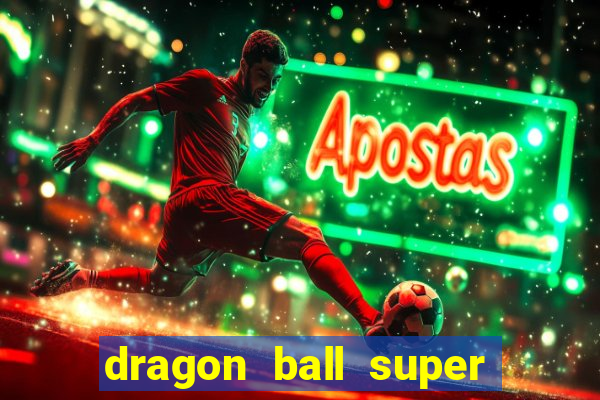 dragon ball super super hero gratis dublado